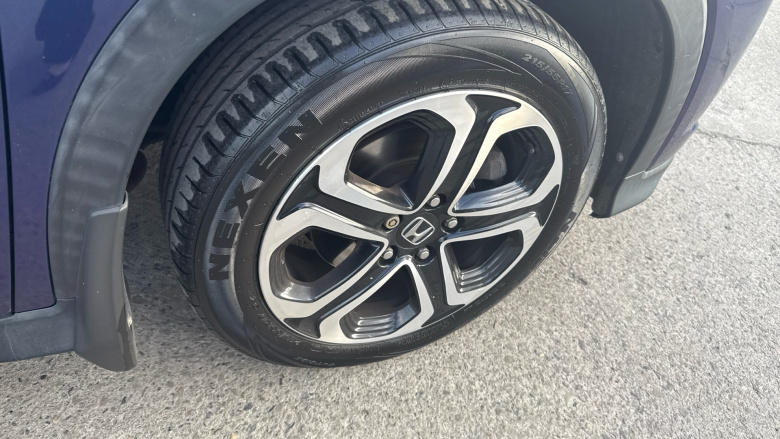 Honda HR-V 1.5 i-VTEC EX CVT 5dr Petrol Hatchback